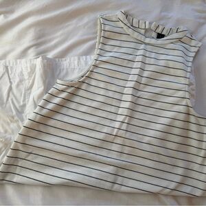 Valija Gitana Stripped Dress